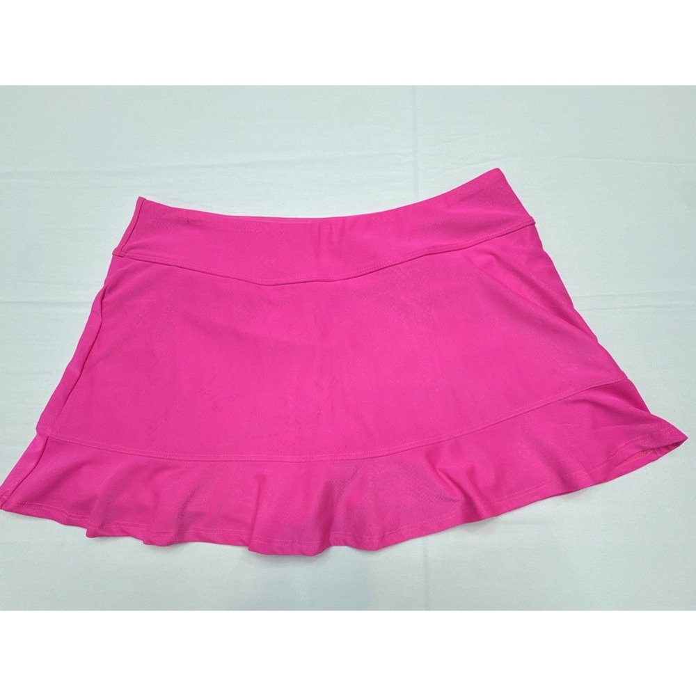 NWOT-Eleven Venus Williams Women's Tennis Golf Pickle Ball Skirt Skort Size L